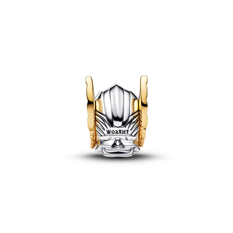 Marvel Thor Helmet Charm