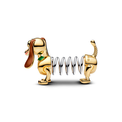 Disney Pixar Toy Story Slinky Dog Charm