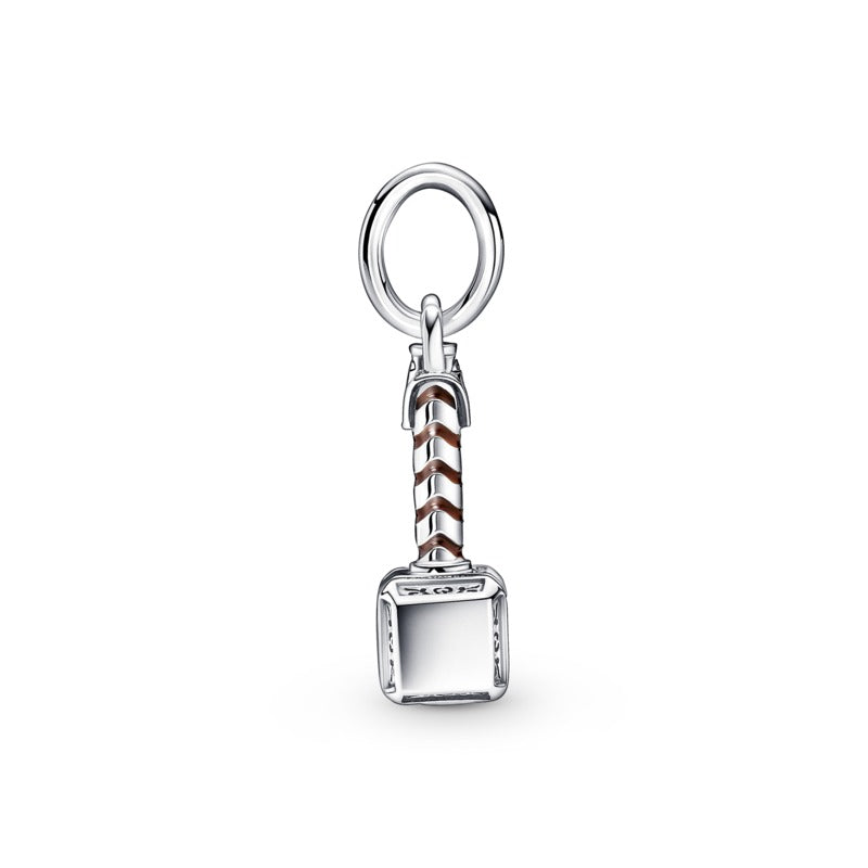 Marvel The Avengers Thor's Hammer Dangle Charm