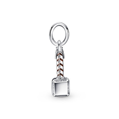 Marvel The Avengers Thor's Hammer Dangle Charm