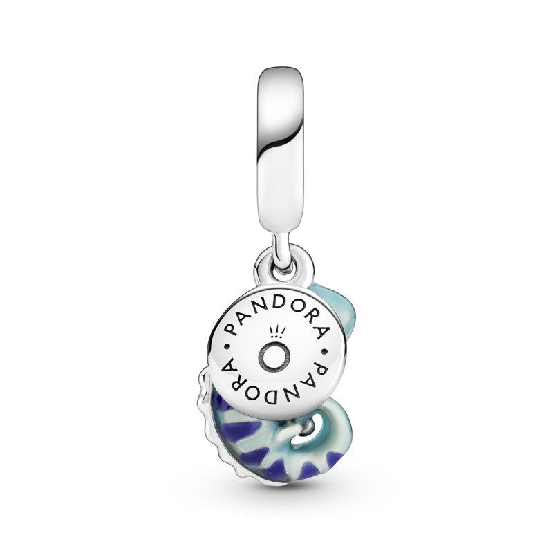 Colour-changing Chameleon Dangle Charm