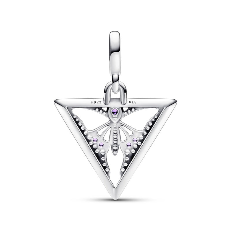 ME Butterfly Medallion