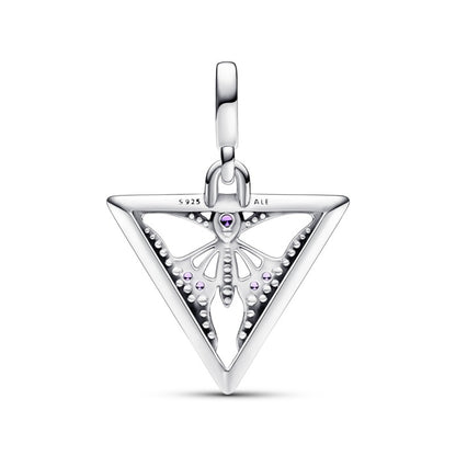 ME Butterfly Medallion