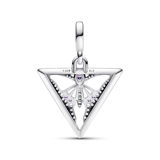 ME Butterfly Medallion