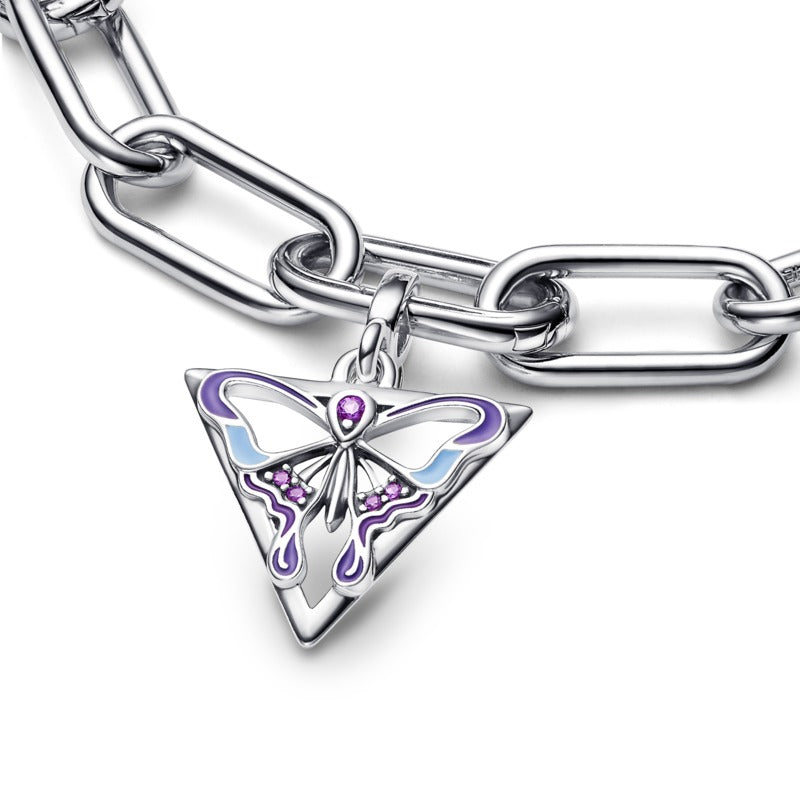 ME Butterfly Medallion