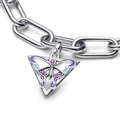 ME Butterfly Medallion