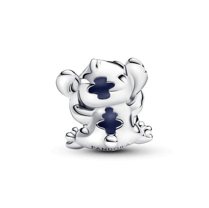 Disney Stitch Birthday Cake Charm