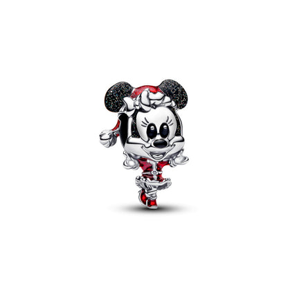 Disney Minnie Mouse Holiday Charm