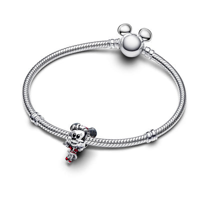 Disney Minnie Mouse Holiday Charm