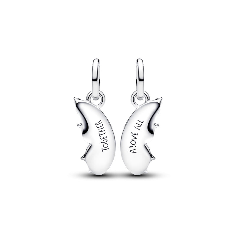 Splittable Butterfly Dangle Charm