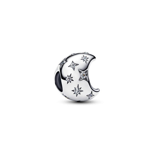 Crescent Moon Charm