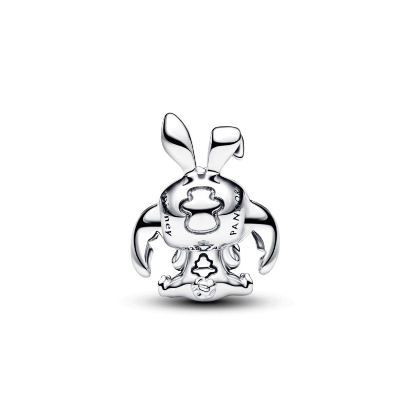 Disney Stitch Easter Bunny Charm