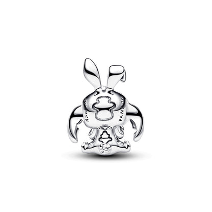 Disney Stitch Easter Bunny Charm