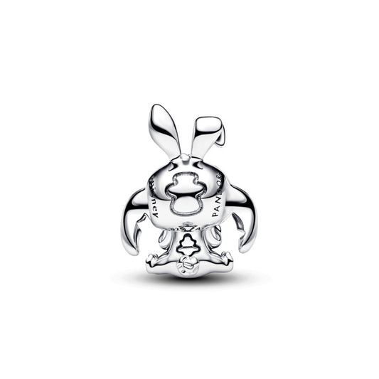 Disney Stitch Easter Bunny Charm