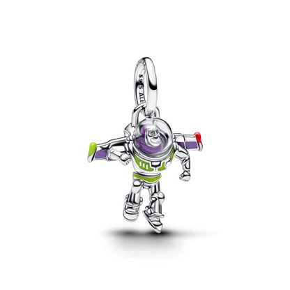 Disney Pixar Buzz Lightyear Dangle Charm