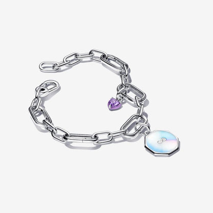 ME Infinity Medallion Charm