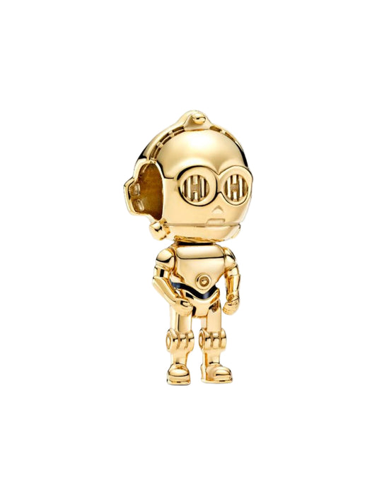 Star Wars C-3PO Charm