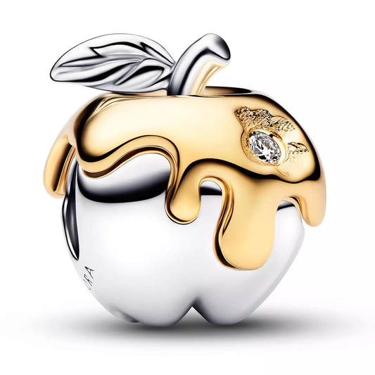 Poisoned Apple Charm by Pandora – Snow White and the Seven Dwarfs