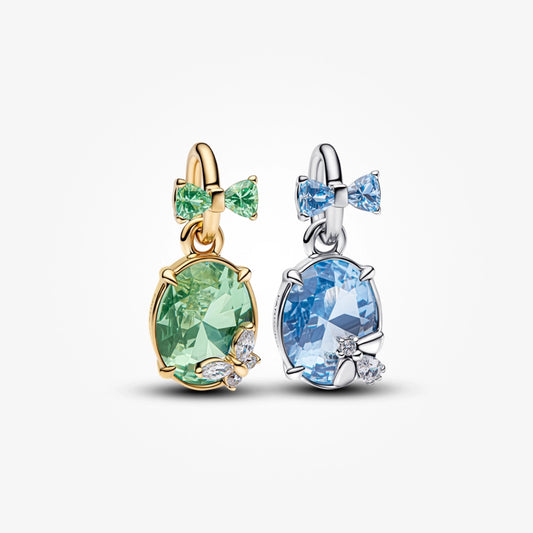 Bridgerton Butterfly & Bee Splittable Dangle Charm