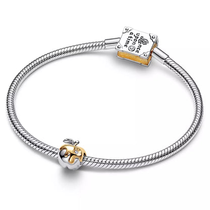 Poisoned Apple Charm by Pandora – Snow White and the Seven Dwarfs