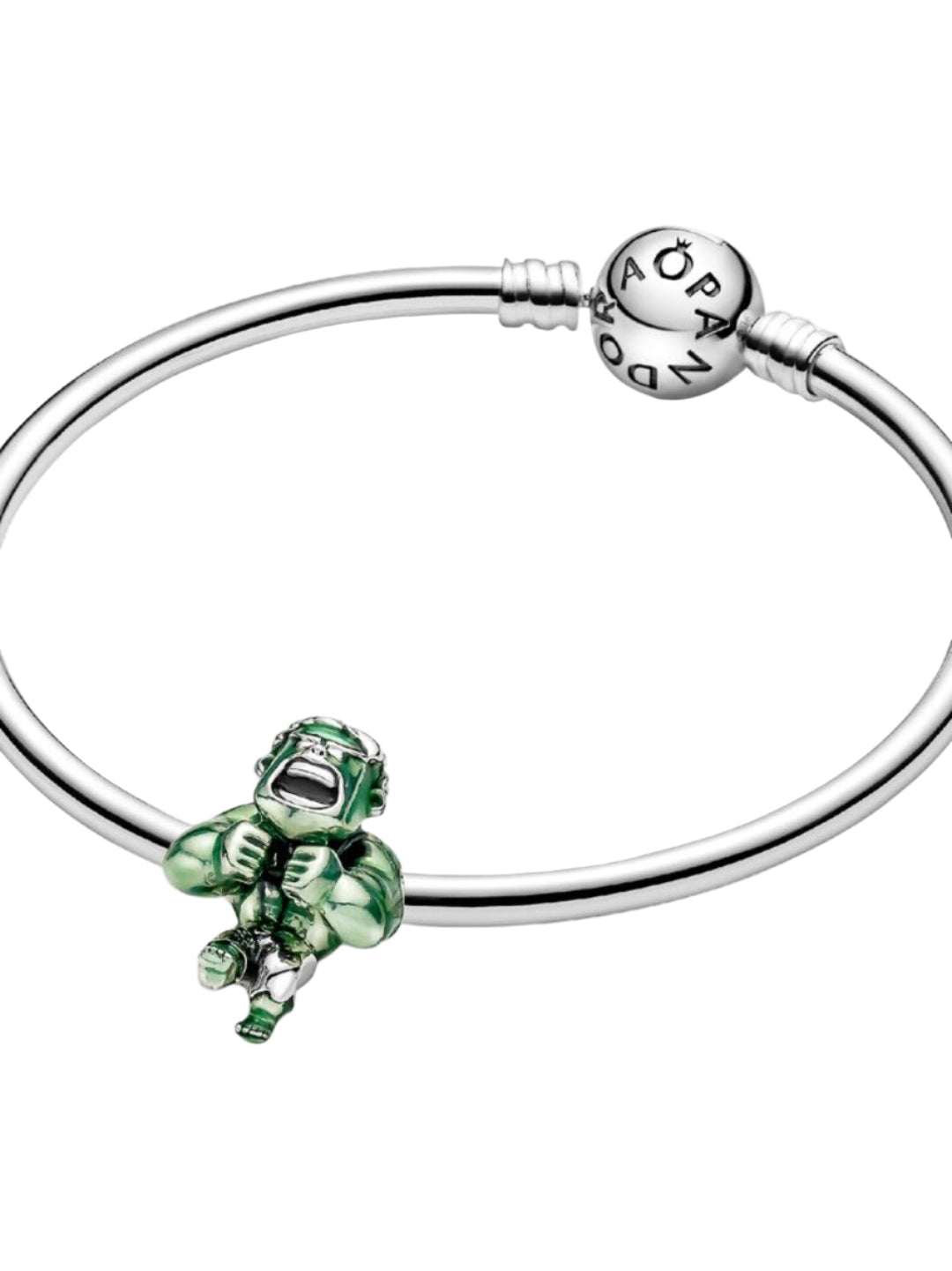 Marvel The Avengers Hulk Charm