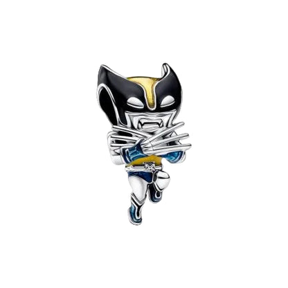 Marvel Wolverine Charm