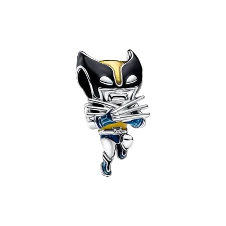 Marvel Wolverine Charm
