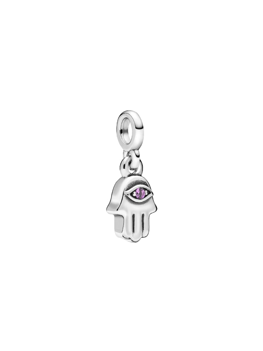 ME Hamsa Hand Mini Dangle Charm