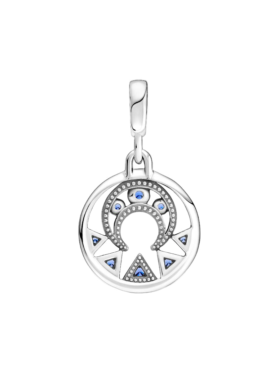 ME Moon Power Medallion Charm