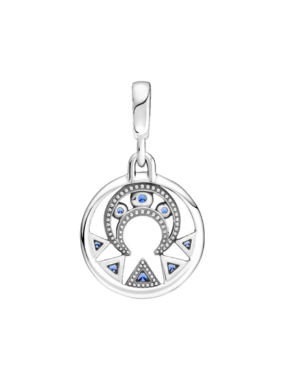 ME Moon Power Medallion Charm