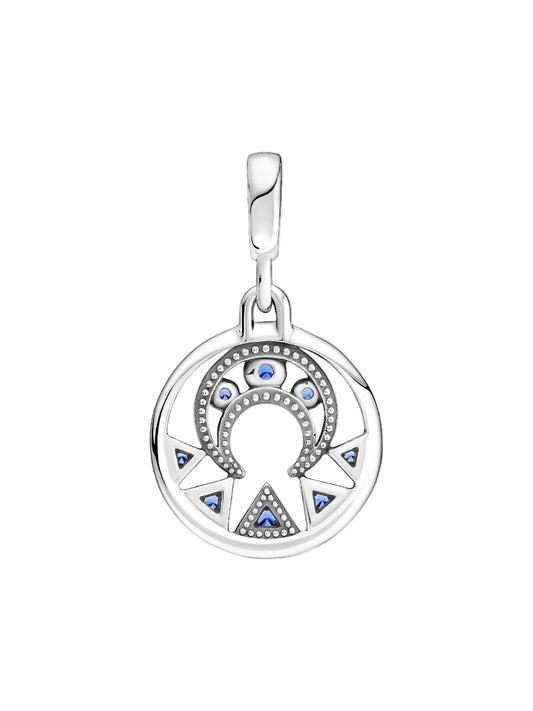 ME Moon Power Medallion Charm