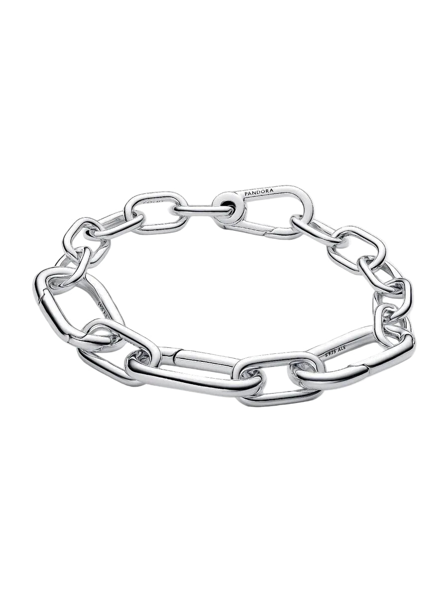 Bold Link Chain Bracelet