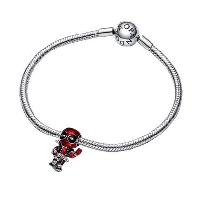 Marvel Deadpool Charm