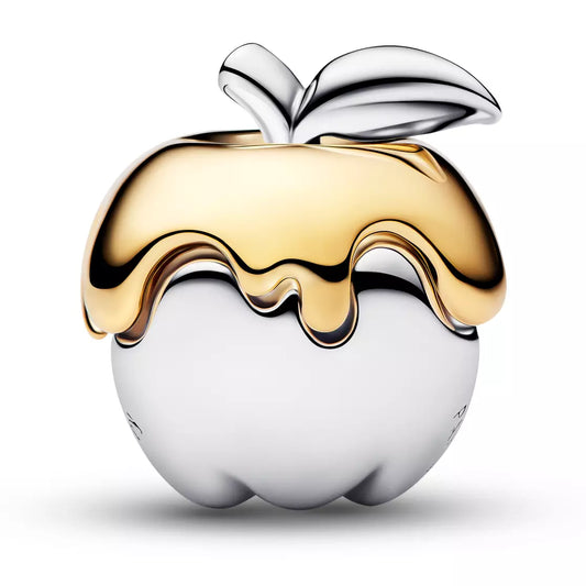 Poisoned Apple Charm by Pandora – Snow White and the Seven Dwarfs