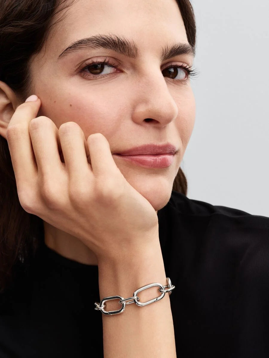 Bold Link Chain Bracelet