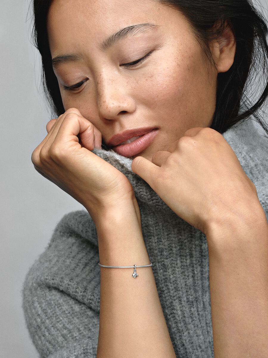 ME Bumblebee Mini Dangle Charm