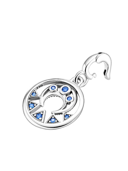 ME Moon Power Medallion Charm