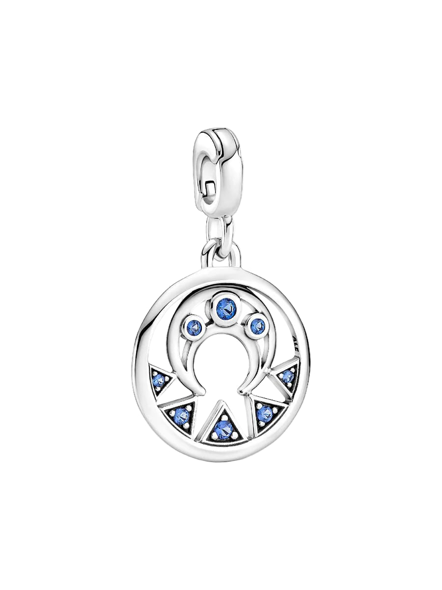 ME Moon Power Medallion Charm