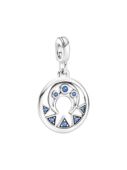 ME Moon Power Medallion Charm