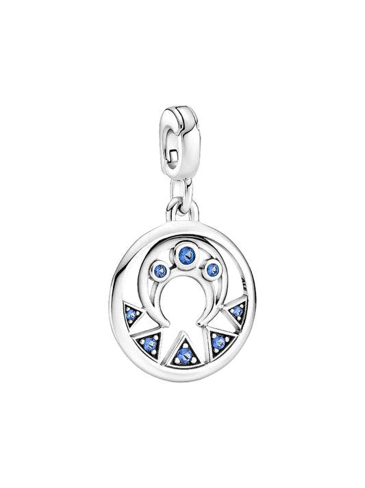 ME Moon Power Medallion Charm