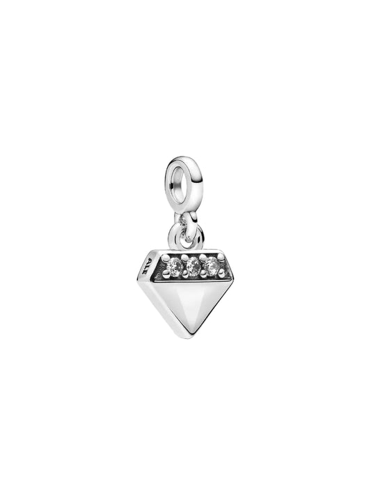ME Bright Diamond Mini Dangle Charm