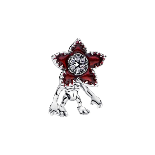 Stranger Things Moveable Demogorgon Charm