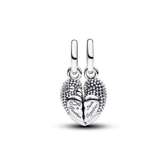 Love Birds Splittable Dangle Charm