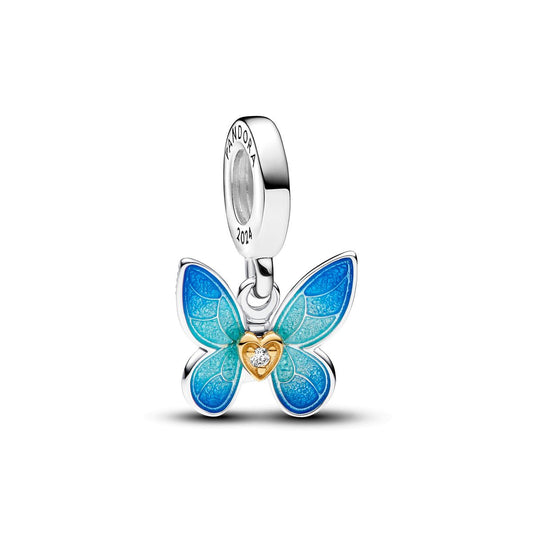 Butterfly Dangle Charm