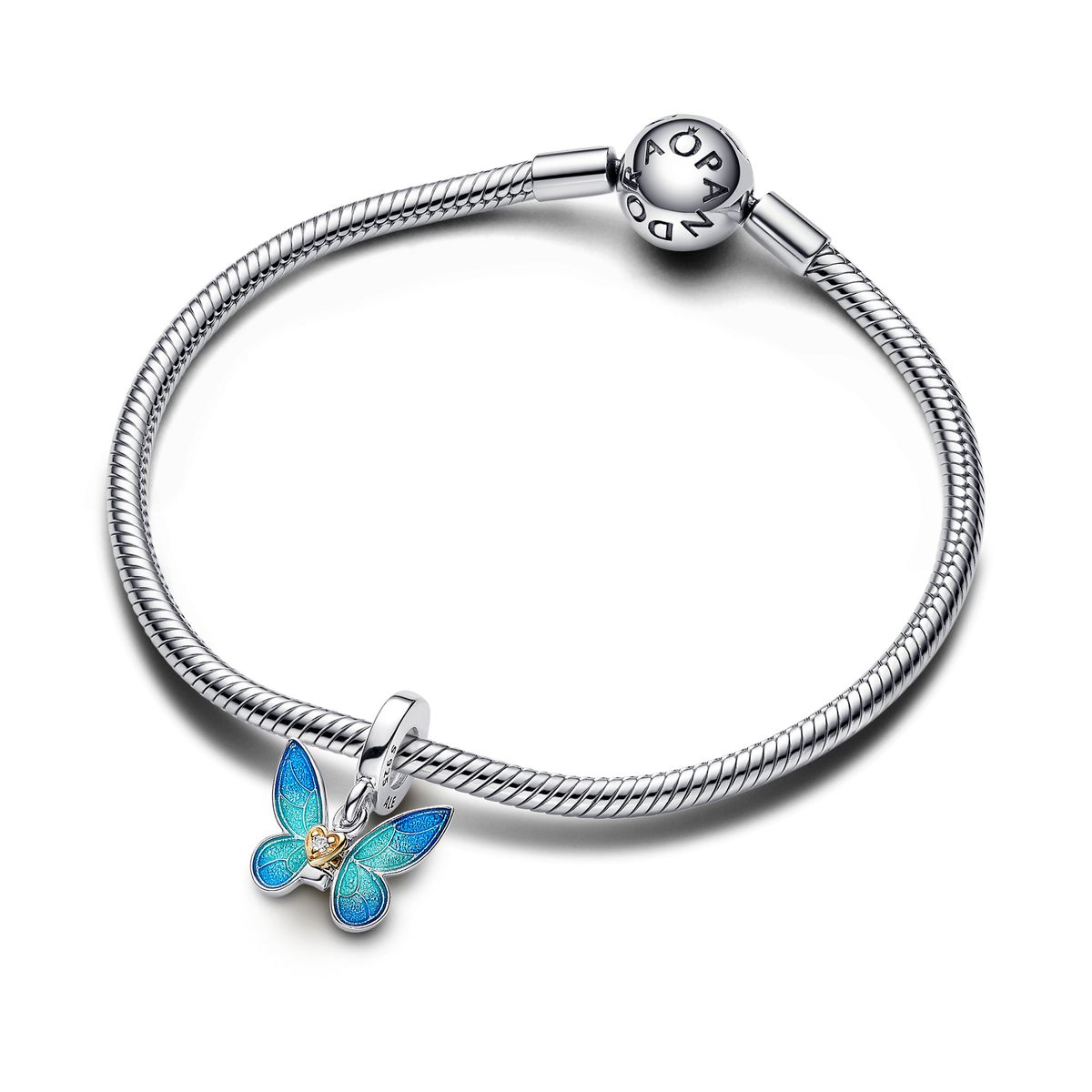 Butterfly Dangle Charm