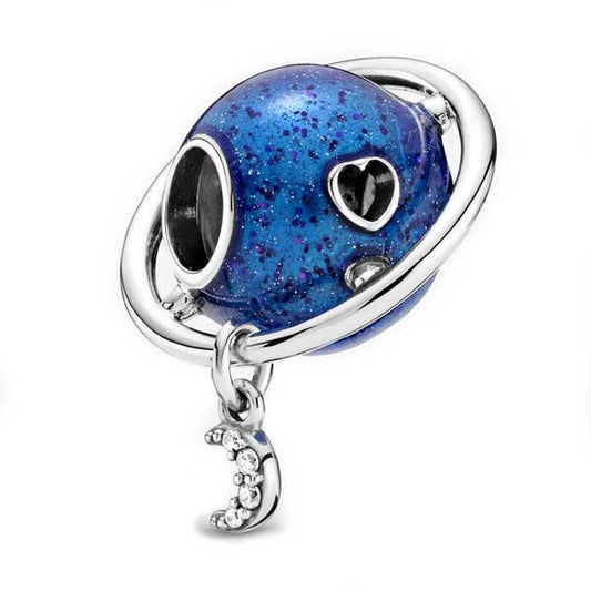 Planet Of Love Top Charm